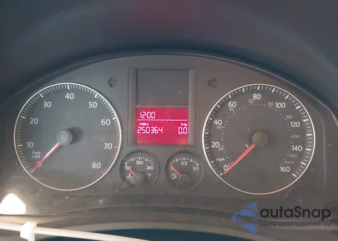 2009 Volkswagen Jetta Se/Sel из США, поврежденный, VIN 3VWRZ71K89M043143